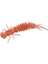 15 Adet 8 Renkli Larva Silikon Yumuşak Yem Yemi, Boyut: 55MM (Yurt Dışından) 4