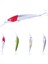 Hengjıa 18CM 41G Batan Yüzen Minnow Balıkçılık Cazibesi MI207 (1)Çok Renkli (Yurt Dışından) 3
