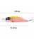 M0137 8cm/6.3g Sualtı Mino Roadrunner Yemi M0137 7çok Renkli (Yurt Dışından) 3