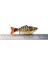 2 Adet HS001 10CM 15.5g Yol Alt Balık Yemi Çok Renkli (Yurt Dışından) 2