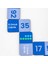 Kanguru Matematik Onluk Birlik Domino Oyunu-Basamak Değeri Öğreten Eğitici Oyun | Müfredata Uyumlu / 7-8 Yaş / 2 Oyuncu 5