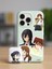 Horimiya Anime Telefon Laptop Bullet Journal Yapışkanlı Folyo Sticker Paketi 2