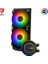 Mag Corelıquıd E240 240 mm Argb Block Sıvı Islemcı Sogutucusu 3