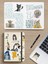 Suzume Anime Telefon Laptop Bullet Journal Yapışkanlı Folyo Sticker Paketi 3