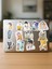 Suzume Anime Telefon Laptop Bullet Journal Yapışkanlı Folyo Sticker Paketi 4