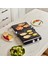 Nova Grill Inox Gövdeli Zaman Ayarlı Izgara ve Tost Makinesi 2000W 6 Dilim Kapasiteli 4