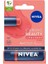 Caring Beauty Mercan Renkli Nemlendirici Dudak Bakım Kremi 4.8gr, SPF30, Allık Etkisi, 1