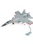 J-20 Alaşımlı Hayalet Savaş Uçağı Modeli Erkek Oyuncakları (Yurt Dışından) 1