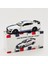 1:64 Butik Alaşımlı Araba Modeli Araba Modeli Audi A6 Bugatti Oyuncaklar (Yurt Dışından) 1