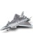J-20 Alaşımlı Hayalet Savaş Uçağı Modeli Erkek Oyuncakları (Yurt Dışından) 1
