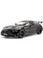 1:18 Mercedes Amggtr Alaşımlı Model Araba Bumerang Işıklı Oyuncak (Yurt Dışından) 1