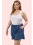Kadın Dokuma Geniş Paça Şort Keten Görünümlü Rahat Yaz Günlük Kullanım Stilin Buluştuğu Yer 1
