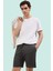 Erkek Pike Şort Normal Bel Geniş Paça Yazlık Rahatlık Günlük Kullanım Yaz Aylarının Vazgeçilmezi 1
