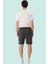 Erkek Pike Şort Normal Bel Geniş Paça Yazlık Rahatlık Günlük Kullanım Yaz Aylarının Vazgeçilmezi 3