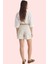Kadın Kemerli Şort; Rahat Şık ve Pamuk Dokuma Kumaştan Günlük Kullanım Yaz Aylarının Vazgeçilmezi 3
