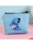 Lilo Stitch Canvas Para Çantası Erkek Karikatür Anime Figürleri Kısa Cüzdanlar Kız Moda Taşınabilir Depolama Çantaları Disney Kırtasiye Çantası Renk: SDZ-813 (Yurt Dışından) 1