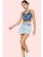 Kadın Mini Denim Şort Etek Pamuk Casual Günlük Kombinler Için Mükemmel Yaz Aylarının Vazgeçilmezi 1