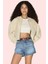 Kadın Şort Pamuk Denim City Short Kalıp Geniş Paça Günlük Kullanım Yaz Aylarının Vazgeçilmezi 1