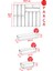 13'Lü Set Modüler Kaşıklık Organizer Çekmece Içi Şeffaf Düzenleyici Tahta Kaşık Drawer Organizer 2
