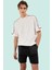 Erkek Spor Şort Cep Detaylı Renk Kısa Boy Nefes Alan Kumaş Rahat Yaz Aylarının Vazgeçilmezi 2