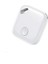 Smart Tag Airtag Akıllı Takip Cihazı Apple My Find Uyumlu Beyaz 1