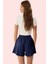 Kadın Yazlık Kısa Şort Casual Günlük Stil Cepli Kaliteli Malzeme Yaz Aylarının Vazgeçilmezi 3
