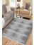 Dijital Baskı Makinede Yıkanabilir Kaymaz Tabanlı Kilim Dot Tabanlı Oturma Odası Halısı 5029A 3
