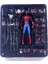 Kahramanlar Geri Dönüyor #amazing Spider-Man Hareketli Bebek El Kuklası Maket Süs Oyuncakları (Yurt Dışından) 2