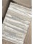 Bej Krem Modern Halı Kaymaz Tabanlı Kilim Makinede Yıkanabilir Dot Tabanlı Salon Halısı 5160A 4