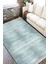 Dijital Baskı Makinede Yıkanabilir Kaymaz Tabanlı Kilim Dot Tabanlı Oturma Odası Halısı 5030A 2