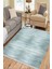 Dijital Baskı Makinede Yıkanabilir Kaymaz Tabanlı Kilim Dot Tabanlı Oturma Odası Halısı 5030A 3