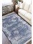 Dijital Baskı Halı Kaymaz Tabanlı Kilim Makinede Yıkanabilir Dot Tabanlı Salon Halısı 5114A 2