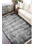 Antrasit Klasik Kilim Yıkanabilir Halı Kaymaz Taban Kilim Dot Tabanlı Oturma Odası Halısı 5257A 2