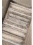 Kahverengi Kilim Makinede Yıkanabilir Halı Kaymaz Taban Kilim Dot Tabanlı Salon Halısı 5227A 4