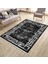 Kaydırmaz Kilim Makinede Yıkanabilir Halı Kaymaz Taban Kilim Dot Tabanlı Salon Halısı 5236C 1