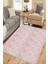 Dijital Baskı Makinede Yıkanabilir Kaymaz Tabanlı Kilim Dot Tabanlı Oturma Odası Halısı 5031C 3