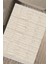 Baskılı Halı Kaymaz Tabanlı Kilim Makinede Yıkanabilir Dot Tabanlı Salon Halısı 5151A 4