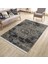 Klasik Eskitme Kilim Makinede Yıkanabilir Halı Kaymaz Taban Kilim Dot Tabanlı Salon Halısı 5245A 1
