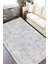 Dijital Modern Kilim Makinede Yıkanabilir Halı Kaymaz Taban Kilim Dot Tabanlı Salon Halısı 5224B 2