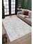 Dijital Modern Kilim Makinede Yıkanabilir Halı Kaymaz Taban Kilim Dot Tabanlı Salon Halısı 5224B 3