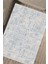 Dijital Modern Kilim Makinede Yıkanabilir Halı Kaymaz Taban Kilim Dot Tabanlı Salon Halısı 5224B 4