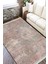 Baskılı Dijital Halı Kaymaz Tabanlı Kilim Makinede Yıkanabilir Dot Tabanlı Salon Halısı 5146A 2