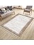 Kırçıllı Desen Baskılı Kaymaz Tabanlı Kilim Makinede Yıkanabilir Dot Tabanlı Salon Halısı 5196B 1