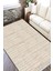Baskılı Halı Kaymaz Tabanlı Kilim Makinede Yıkanabilir Dot Tabanlı Salon Halısı 5151A 2
