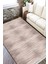 Dijital Baskı Makinede Yıkanabilir Kaymaz Tabanlı Kilim Dot Tabanlı Oturma Odası Halısı 5029B 2