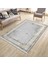 Eskitme Motifli Kilim Makinede Yıkanabilir Halı Kaymaz Taban Kilim Dot Tabanlı Salon Halısı 5235A 1