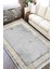 Eskitme Motifli Kilim Makinede Yıkanabilir Halı Kaymaz Taban Kilim Dot Tabanlı Salon Halısı 5235A 2