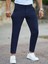 Erkek Cepli Slimfit Atlas Pantolon 1