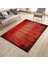 Kırmızı Klasik Kilim Yıkanabilir Halı Kaymaz Taban Kilim Dot Tabanlı Oturma Odası Halısı 5257B 1