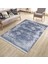Dijital Baskı Halı Kaymaz Tabanlı Kilim Makinede Yıkanabilir Dot Tabanlı Salon Halısı 5114A 1